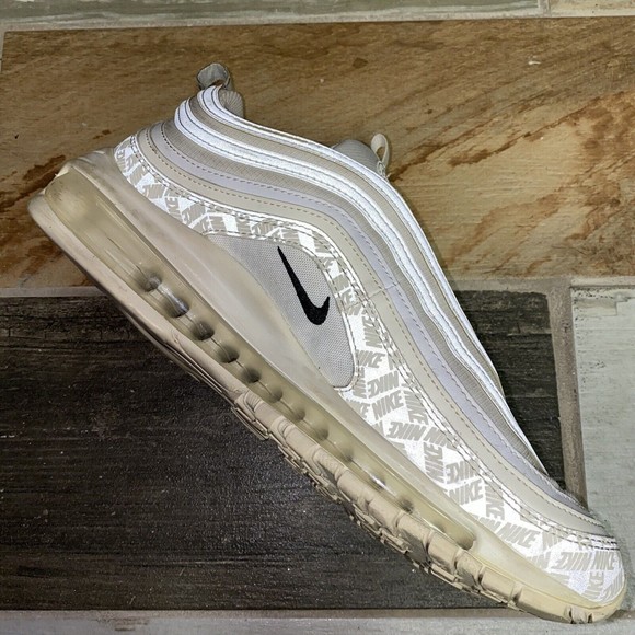 *READ*-Nike Air Max 97 Reflective Logo 2018 Mens Size 8.5 (Amputee, 1 Shoe Only) - Picture 8 of 8